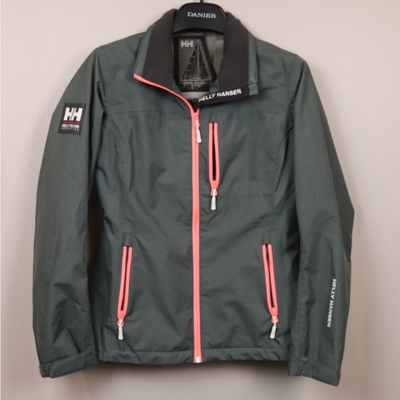 Helly Hansen softshell jacket small waterproof‎ breathable zip pockets - Picture 2 of 12